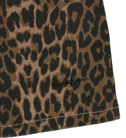 Sofie Schnoor Spencer - Larinsk - Light Brown leopard