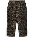 Sofie Schnoor Jeans - Light Brown leopard Sofie Schnoor Jeans - Light Brown leopard