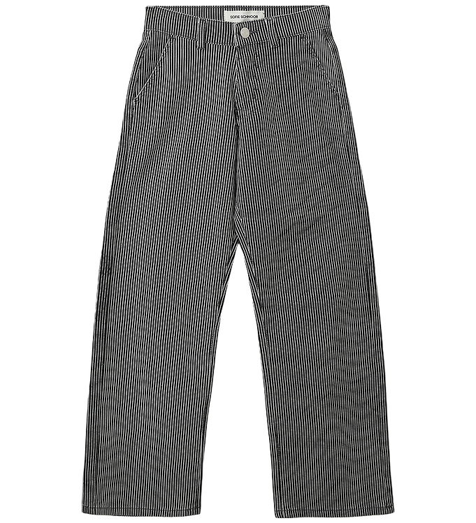 Sofie Schnoor Jeans - SiennaSY - Black Striped