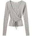 Sofie Schnoor Cardigan - Joodysy - Grey Melange Sofie Schnoor Cardigan - Joodysy - Grey Melange