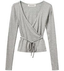 Sofie Schnoor Cardigan - Joodysy - Grey Melange Sofie Schnoor Cardigan - Joodysy - Grey Melange