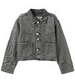 Sofie Schnoor Denimjakke - Amayasy - Stone grey Sofie Schnoor Denimjakke - Amayasy - Stone grey