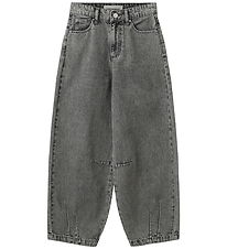Sofie Schnoor Jeans - HavanaSy - Stone Grey Sofie Schnoor Jeans - HavanaSy - Stone Grey