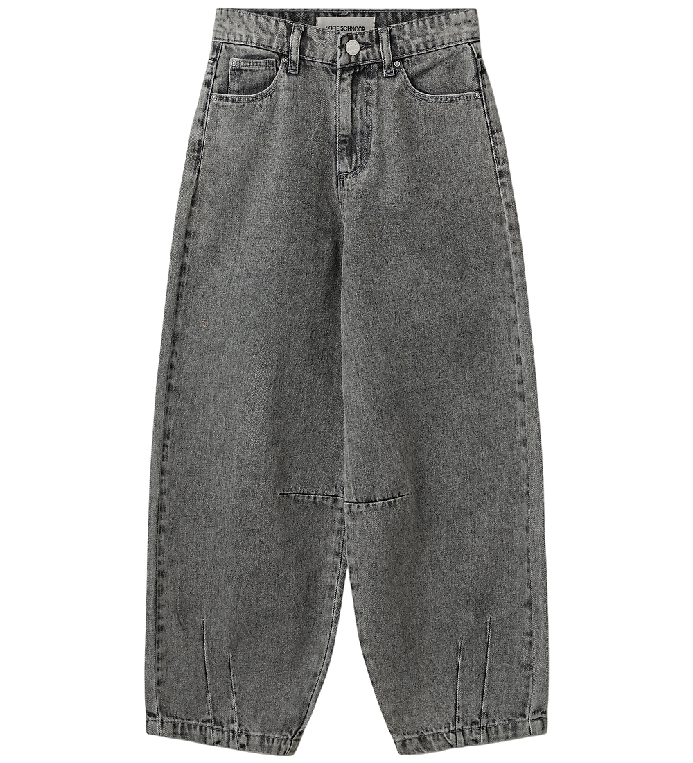 Sofie Schnoor Jeans - HavanaSy - Stone Grey - Sofie Schnoor - 14 Jahre (164) - Jeans
