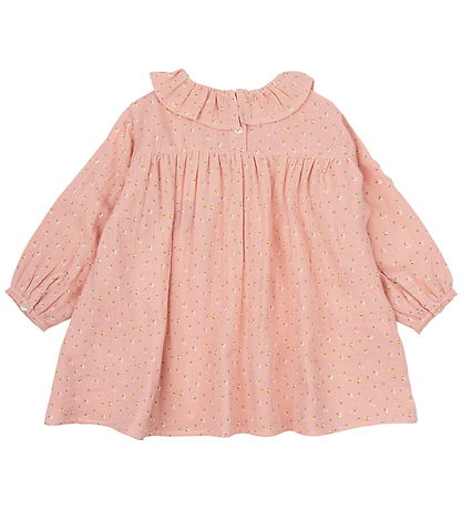 Petit Piao Kjole - Flower aop