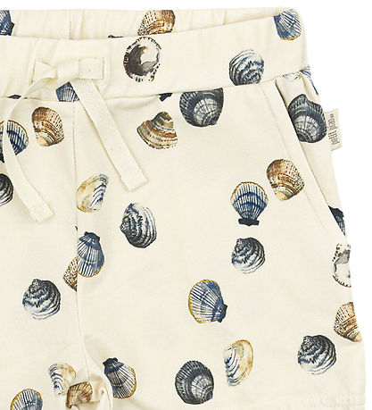 Petit Piao Shorts - Sum - Printed Clam