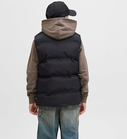 Jack & Jones Dynevest - JjeSoho - Sort
