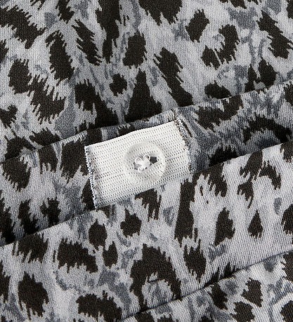 Name It Bukser - NkfNuni - Night Owl m. Leopardprint