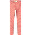 MarMar Leggings - Rib - Modal - Red Stripe MarMar Leggings - Rib - Modal - Red Stripe