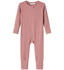MarMar Heldragt - Rib - Rompy Zip - Rose Parfait MarMar Heldragt - Rib - Rompy Zip - Rose Parfait