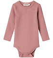 MarMar Body l/æ - Rib - Modal - Rose Parfait MarMar Body l/æ - Rib - Modal - Rose Parfait