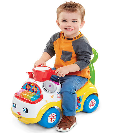 Fisher-Price Gåvogn - Little People Music Parade
