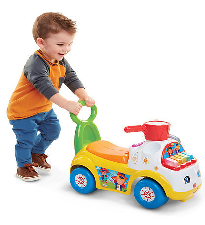Fisher-Price Gåvogn - Little People Music Parade