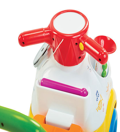 Fisher-Price Gåvogn - Little People Music Parade