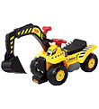 Fisher-Price Gåvogn - Big Action Dig 'N Ride Fisher-Price Gåvogn - Big Action Dig 'N Ride