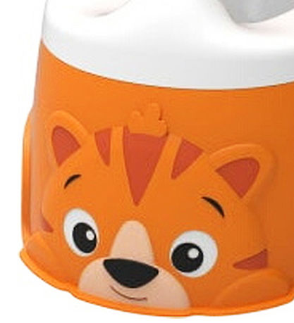 Baby Einstein Potte - Tinkle And Reveal - Tiger