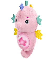 Baby Einstein Aktivitetsbamse - Sea Dreams Seahorse - Rosa Baby Einstein Aktivitetsbamse - Sea Dreams Seahorse - Rosa