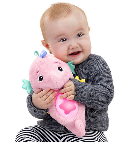 Baby Einstein Aktivitetsbamse - Sea Dreams Seahorse - Rosa