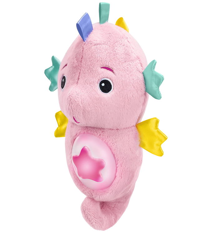 Baby Einstein Sea Dreams SeahorseTM - Beroligende Bamse med Lyd - Pink
