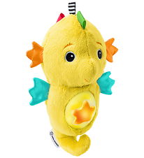 Baby Einstein Aktivitetsbamse - Sea Dreams Seahorse - Gul Baby Einstein Aktivitetsbamse - Sea Dreams Seahorse - Gul