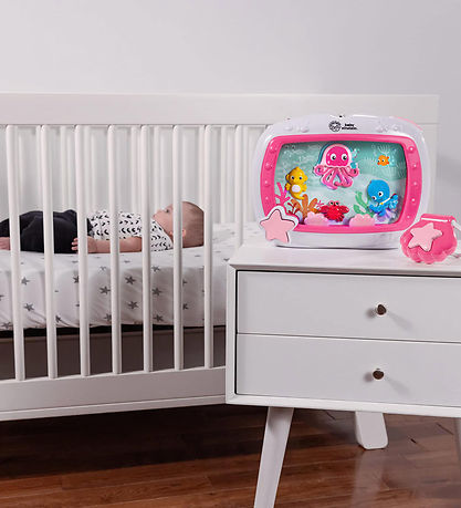 Baby Einstein Aktivitetsophæng m. Lyd - Sea Dreams Soother
