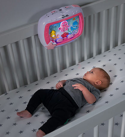 Baby Einstein Aktivitetsophæng m. Lyd - Sea Dreams Soother