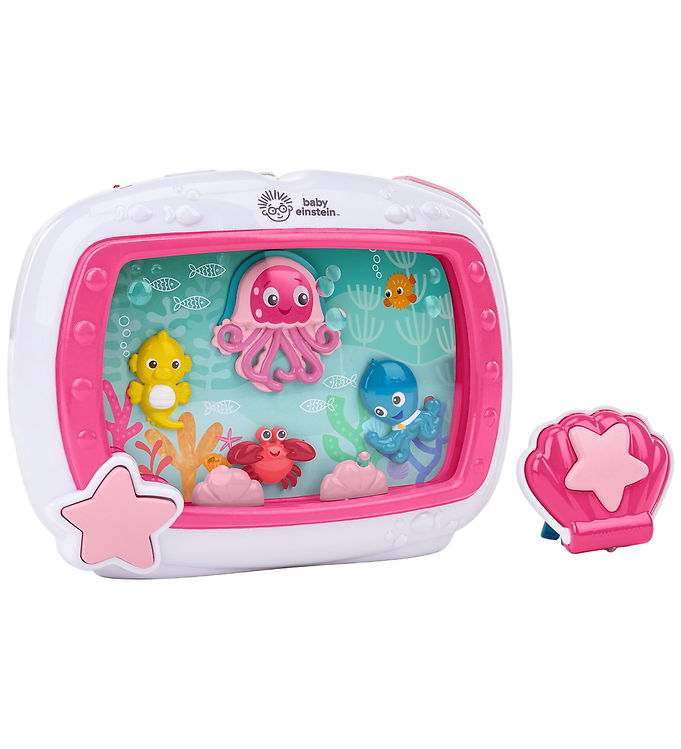 Baby Einstein Aktivitetsophæng m. Lyd - Sea Dreams Soother billede