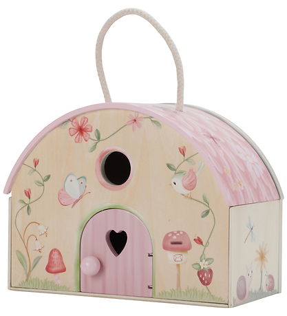 Little Dutch Dukkehus - Fehus - Træ - Fairy Garden