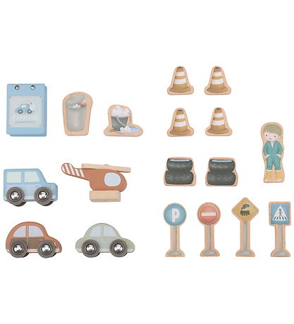 Little Dutch Garage - Træ