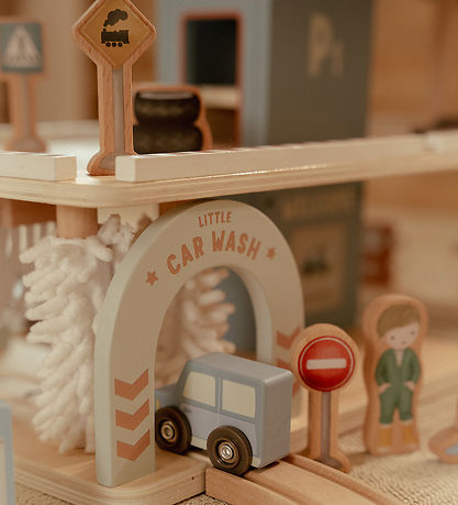Little Dutch Garage - Træ