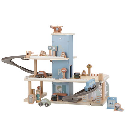Little Dutch Garage - Træ