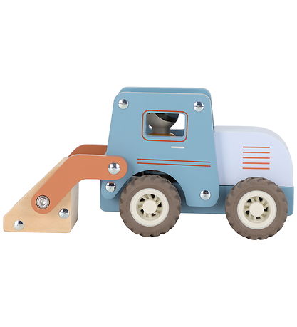 Little Dutch Gravko m. Træfigur