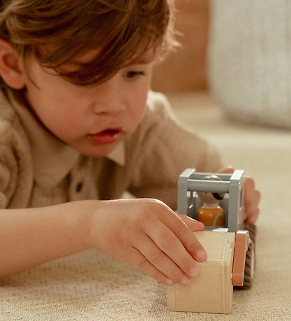 Little Dutch Gravko m. Træfigur