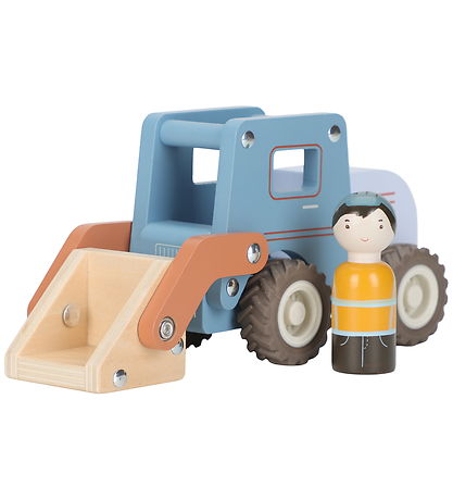 Little Dutch Gravko m. Træfigur