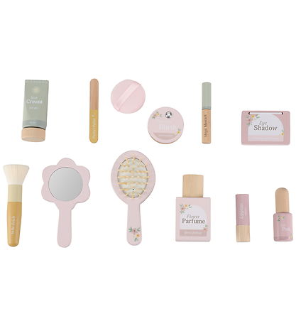 Little Dutch Makeup-sæt - Træ