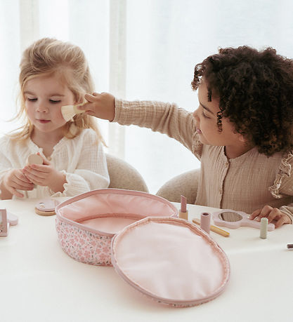 Little Dutch Makeup-sæt - Træ
