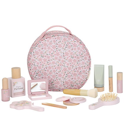 Little Dutch Makeup-sæt - Træ