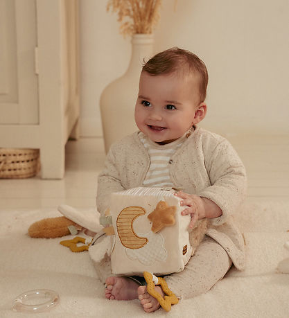 Little Dutch Aktivitetslegetøj - Terning