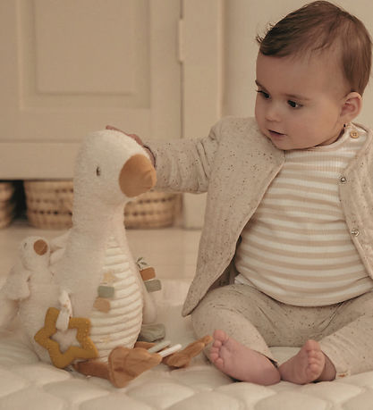 Little Dutch Aktivitetsbamse - Gås