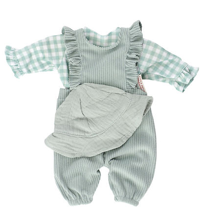 Little Dutch Dukketøj - Grøn