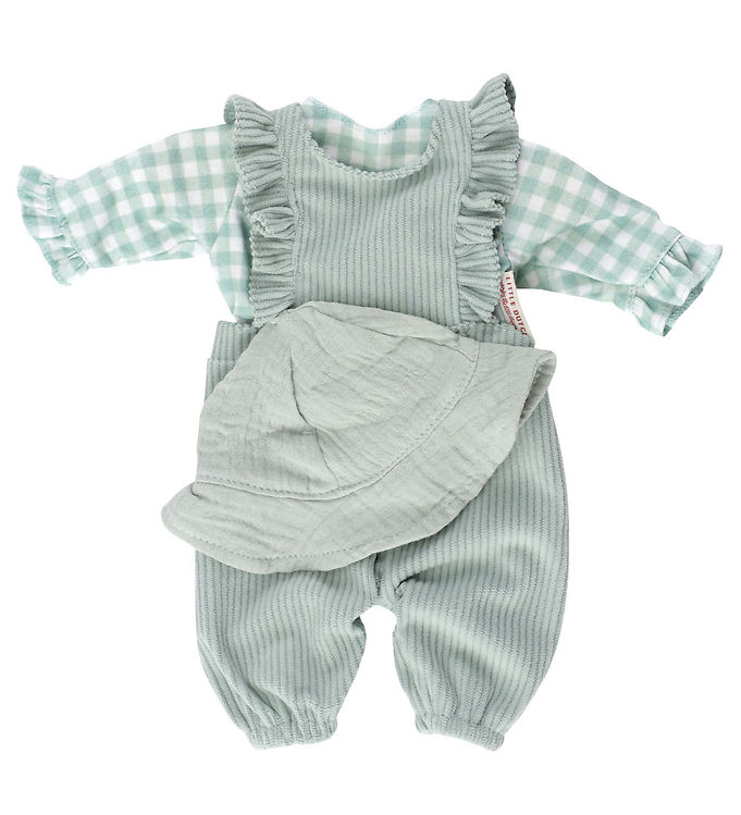 Little Dutch Dukketøj - Grønt