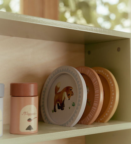 Little Dutch Legekøkken - Træ - Mint