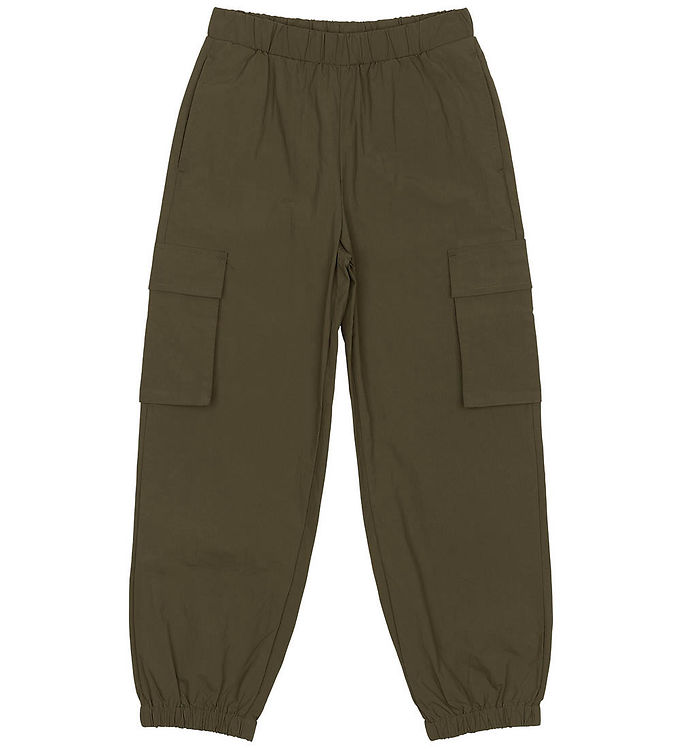 The New Bukser - Cargo - TnPercy - Ivy Green