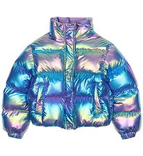 The New Dynejakke - TnParis - Metallic The New Dynejakke - TnParis - Metallic