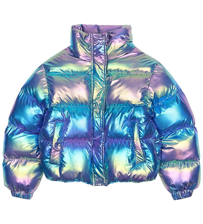 The New Dynejakke - TnParis - Metallic