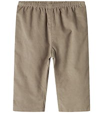 MarMar Fløjlsbukser - Panto - Mud MarMar Fløjlsbukser - Panto - Mud