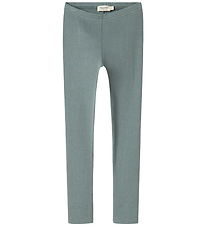 MarMar Leggings - Rib - Dusty Green MarMar Leggings - Rib - Dusty Green