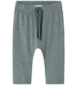MarMar Bukser - Pico - Rib - Dusty Green MarMar Bukser - Pico - Rib - Dusty Green