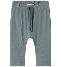 MarMar Bukser - Pico - Rib - Dusty Green MarMar Bukser - Pico - Rib - Dusty Green