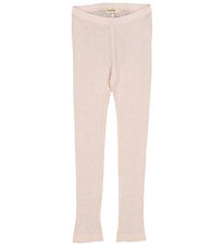 MarMar Leggings - Leg - Uld - Pink Dahlia MarMar Leggings - Leg - Uld - Pink Dahlia